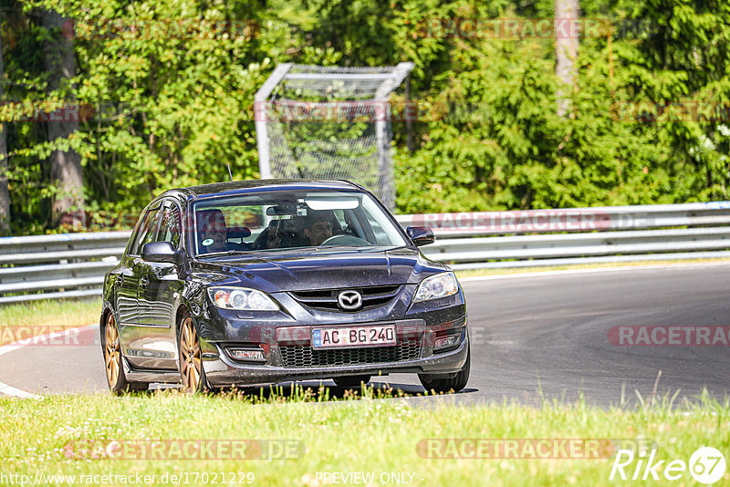 Bild #17021229 - Touristenfahrten Nürburgring Nordschleife (06.06.2022)