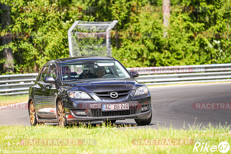 Bild #17021230 - Touristenfahrten Nürburgring Nordschleife (06.06.2022)