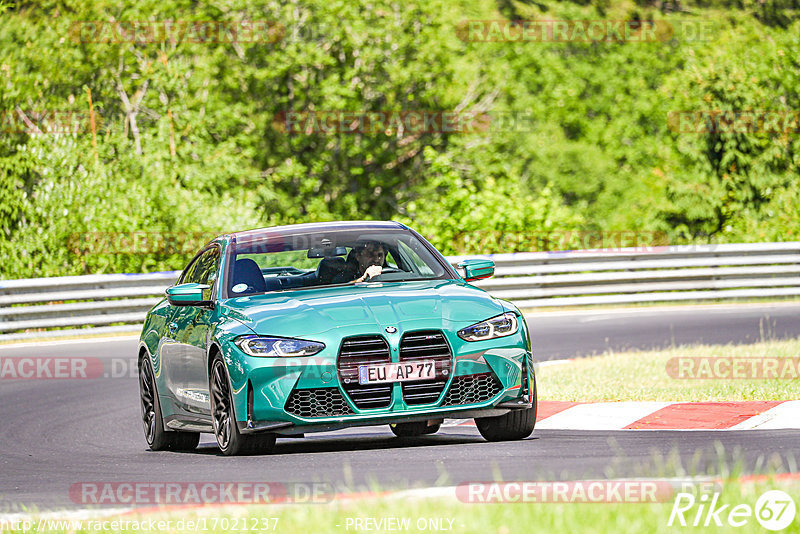 Bild #17021237 - Touristenfahrten Nürburgring Nordschleife (06.06.2022)