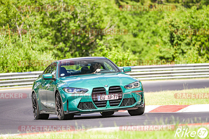 Bild #17021238 - Touristenfahrten Nürburgring Nordschleife (06.06.2022)