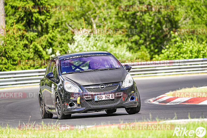 Bild #17021243 - Touristenfahrten Nürburgring Nordschleife (06.06.2022)