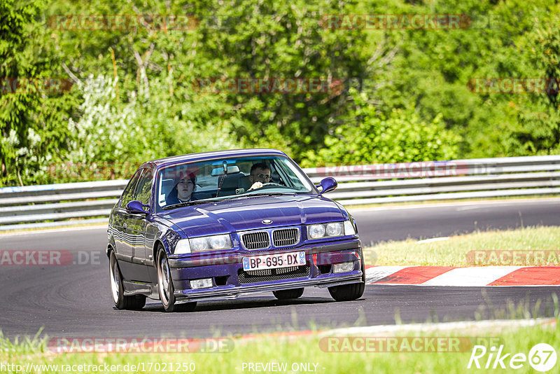 Bild #17021250 - Touristenfahrten Nürburgring Nordschleife (06.06.2022)