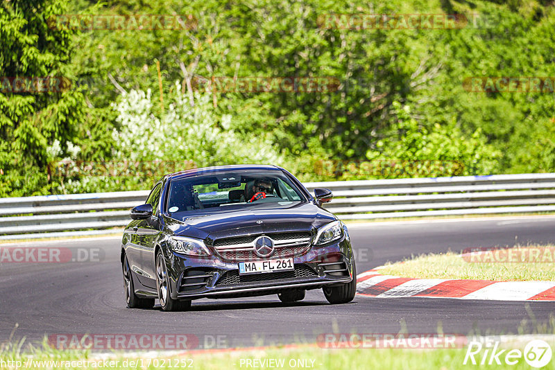 Bild #17021252 - Touristenfahrten Nürburgring Nordschleife (06.06.2022)