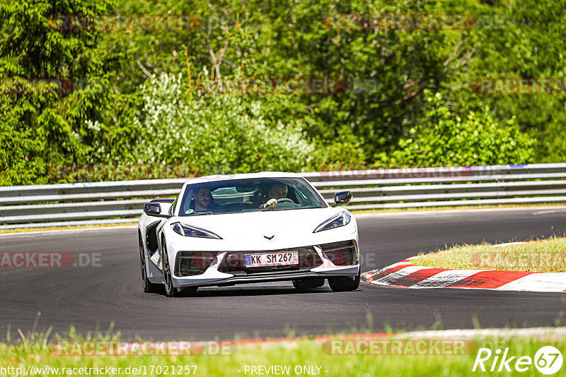 Bild #17021257 - Touristenfahrten Nürburgring Nordschleife (06.06.2022)