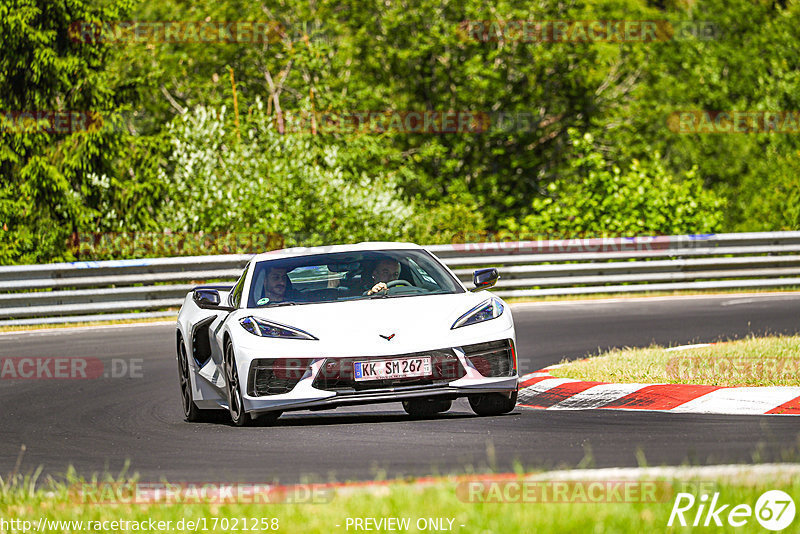 Bild #17021258 - Touristenfahrten Nürburgring Nordschleife (06.06.2022)