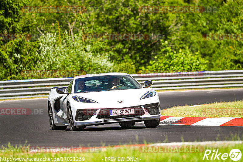 Bild #17021259 - Touristenfahrten Nürburgring Nordschleife (06.06.2022)