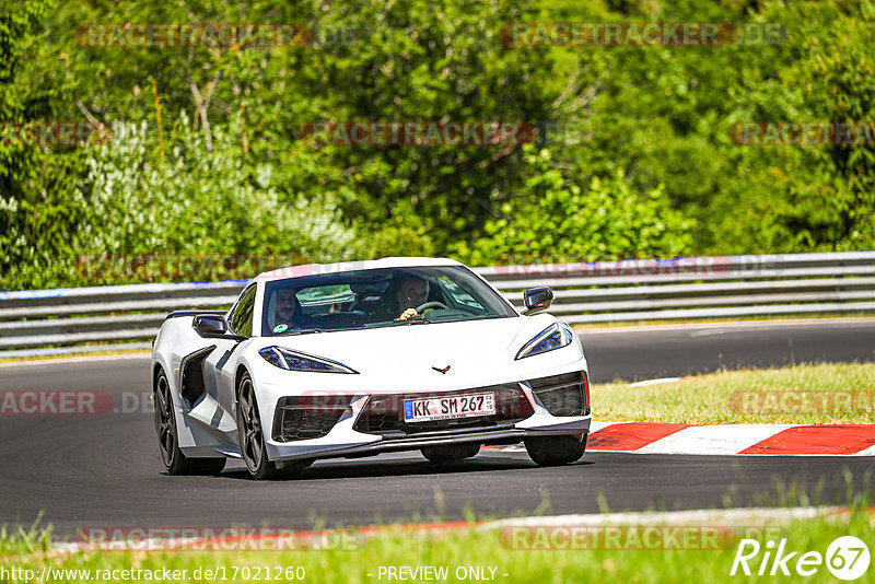 Bild #17021260 - Touristenfahrten Nürburgring Nordschleife (06.06.2022)