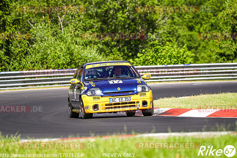 Bild #17021264 - Touristenfahrten Nürburgring Nordschleife (06.06.2022)