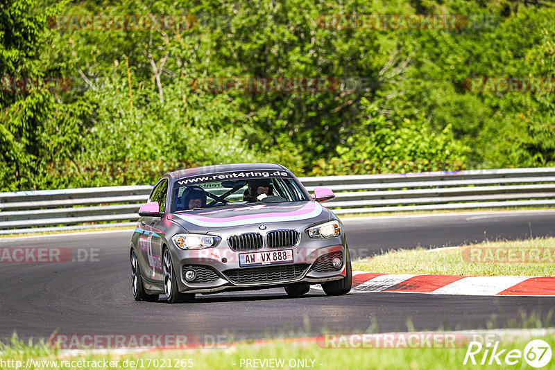 Bild #17021265 - Touristenfahrten Nürburgring Nordschleife (06.06.2022)