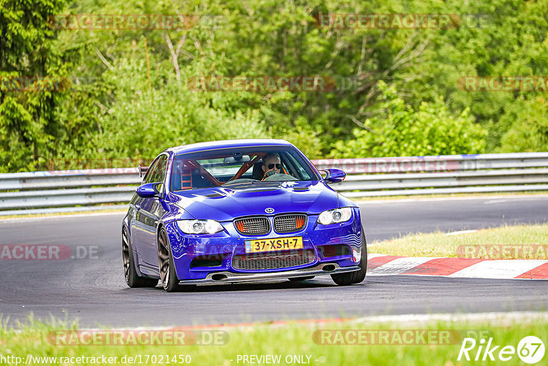 Bild #17021450 - Touristenfahrten Nürburgring Nordschleife (06.06.2022)