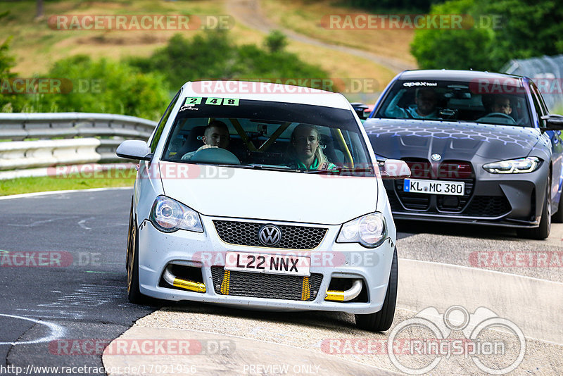 Bild #17021956 - Touristenfahrten Nürburgring Nordschleife (06.06.2022)