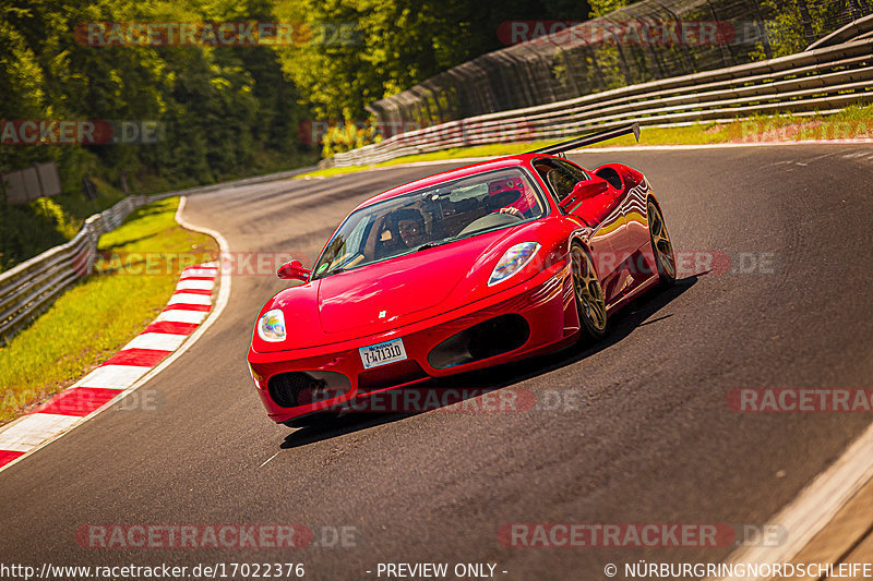 Bild #17022376 - Touristenfahrten Nürburgring Nordschleife (06.06.2022)