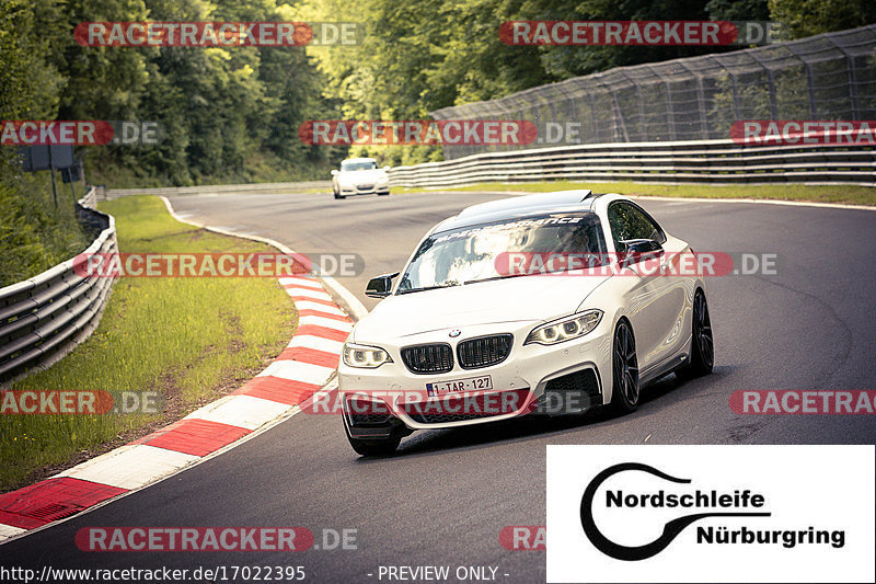 Bild #17022395 - Touristenfahrten Nürburgring Nordschleife (06.06.2022)