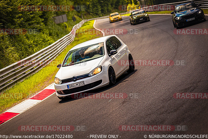 Bild #17022480 - Touristenfahrten Nürburgring Nordschleife (06.06.2022)