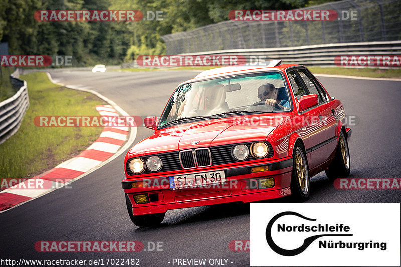 Bild #17022482 - Touristenfahrten Nürburgring Nordschleife (06.06.2022)