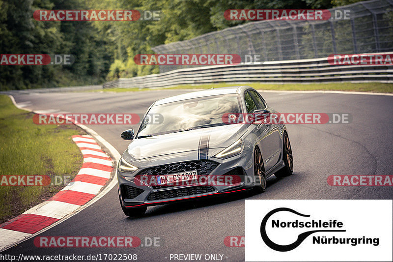 Bild #17022508 - Touristenfahrten Nürburgring Nordschleife (06.06.2022)