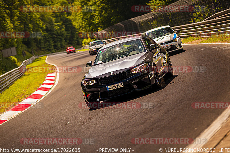 Bild #17022635 - Touristenfahrten Nürburgring Nordschleife (06.06.2022)