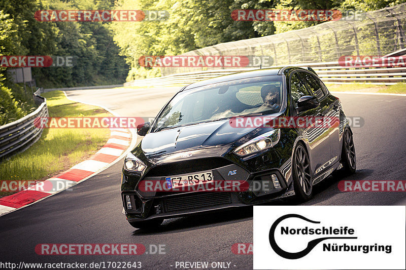 Bild #17022643 - Touristenfahrten Nürburgring Nordschleife (06.06.2022)