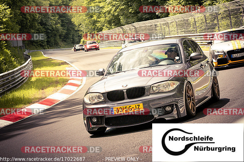 Bild #17022687 - Touristenfahrten Nürburgring Nordschleife (06.06.2022)