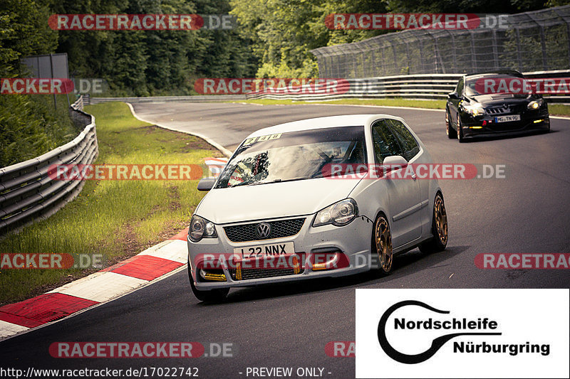 Bild #17022742 - Touristenfahrten Nürburgring Nordschleife (06.06.2022)