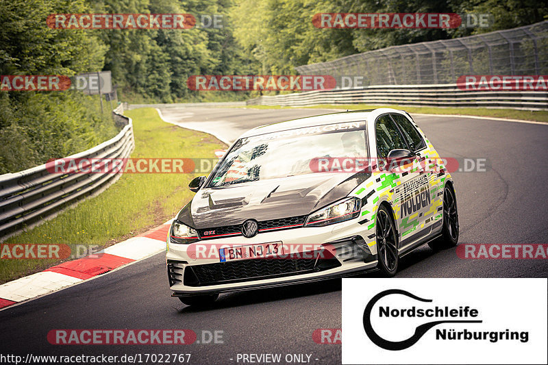 Bild #17022767 - Touristenfahrten Nürburgring Nordschleife (06.06.2022)