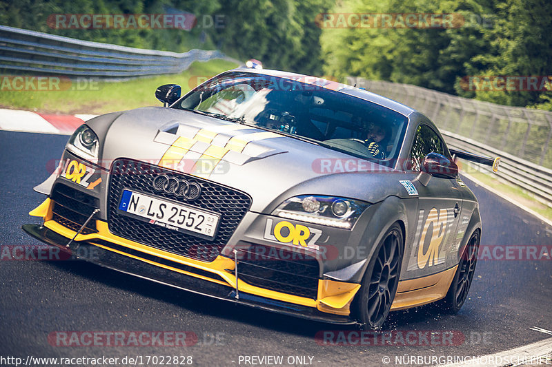 Bild #17022828 - Touristenfahrten Nürburgring Nordschleife (06.06.2022)