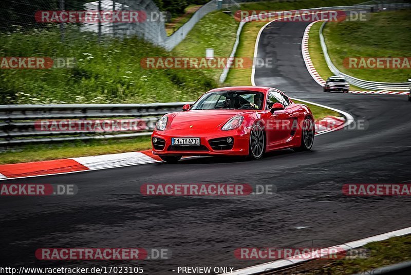 Bild #17023105 - Touristenfahrten Nürburgring Nordschleife (06.06.2022)