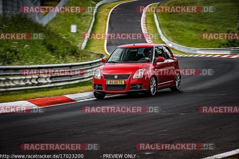 Bild #17023200 - Touristenfahrten Nürburgring Nordschleife (06.06.2022)