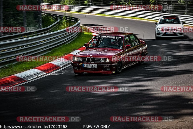 Bild #17023268 - Touristenfahrten Nürburgring Nordschleife (06.06.2022)