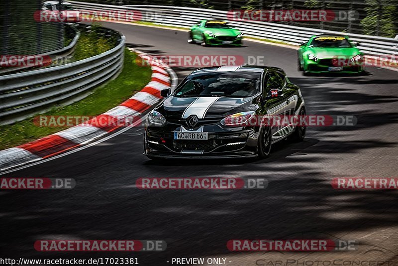 Bild #17023381 - Touristenfahrten Nürburgring Nordschleife (06.06.2022)