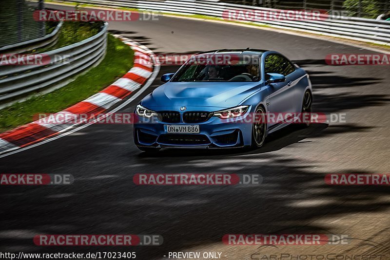 Bild #17023405 - Touristenfahrten Nürburgring Nordschleife (06.06.2022)