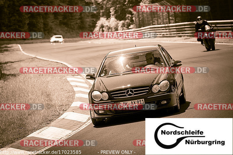 Bild #17023585 - Touristenfahrten Nürburgring Nordschleife (06.06.2022)