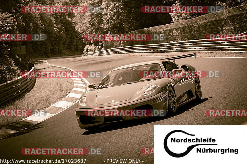 Bild #17023687 - Touristenfahrten Nürburgring Nordschleife (06.06.2022)