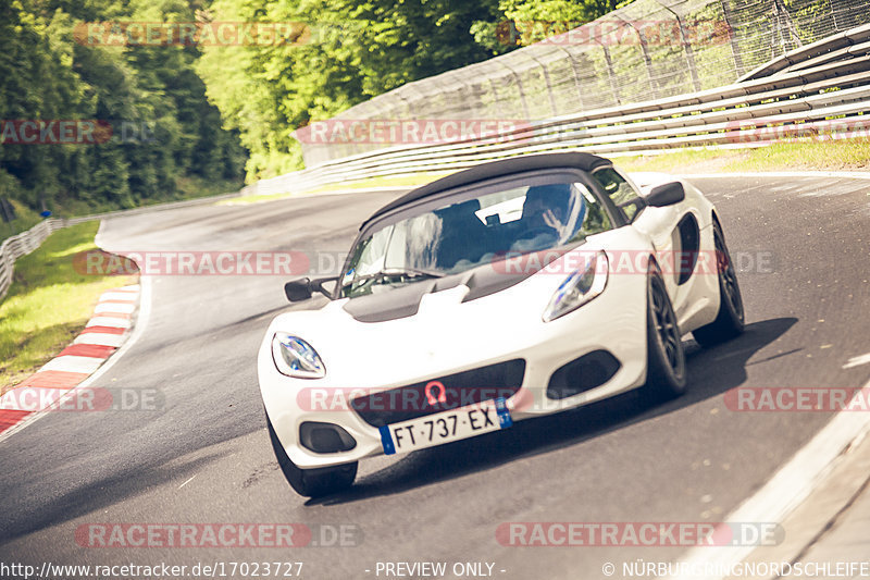 Bild #17023727 - Touristenfahrten Nürburgring Nordschleife (06.06.2022)