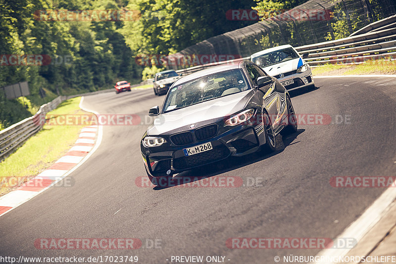 Bild #17023749 - Touristenfahrten Nürburgring Nordschleife (06.06.2022)