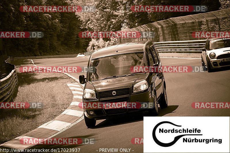 Bild #17023937 - Touristenfahrten Nürburgring Nordschleife (06.06.2022)