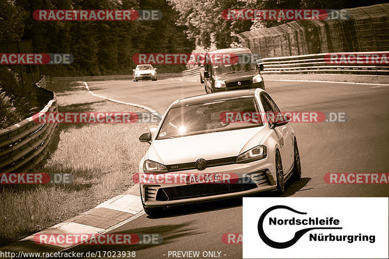 Bild #17023938 - Touristenfahrten Nürburgring Nordschleife (06.06.2022)