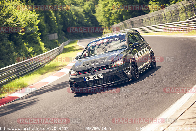 Bild #17024402 - Touristenfahrten Nürburgring Nordschleife (06.06.2022)