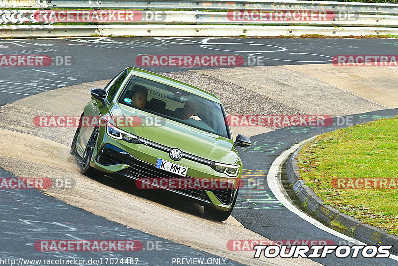 Bild #17024487 - Touristenfahrten Nürburgring Nordschleife (06.06.2022)