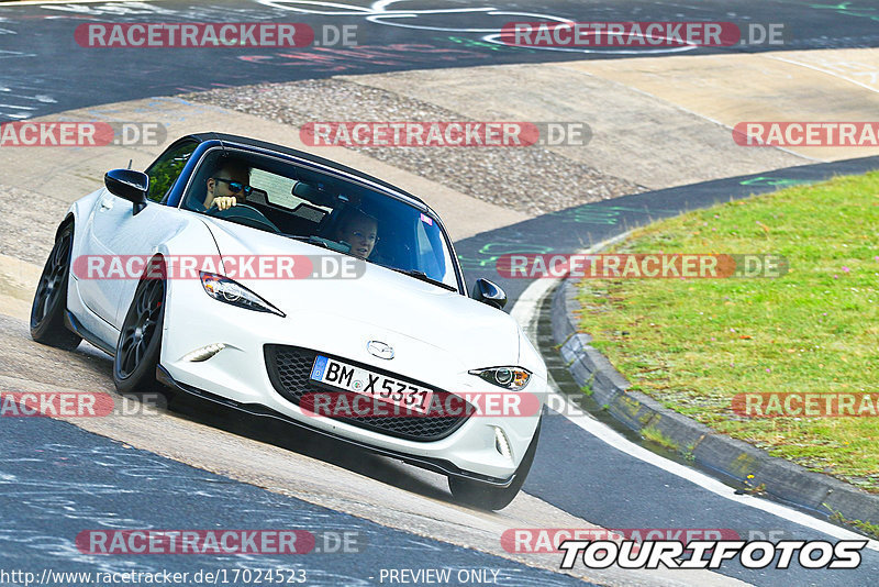 Bild #17024523 - Touristenfahrten Nürburgring Nordschleife (06.06.2022)