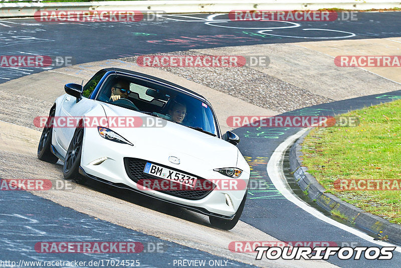 Bild #17024525 - Touristenfahrten Nürburgring Nordschleife (06.06.2022)