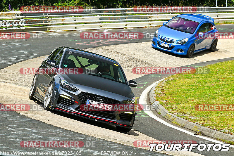 Bild #17025485 - Touristenfahrten Nürburgring Nordschleife (06.06.2022)