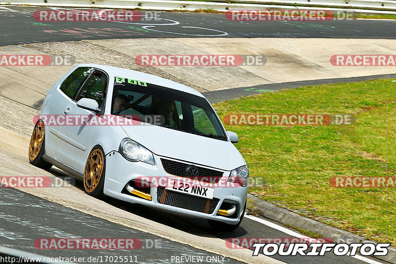 Bild #17025511 - Touristenfahrten Nürburgring Nordschleife (06.06.2022)