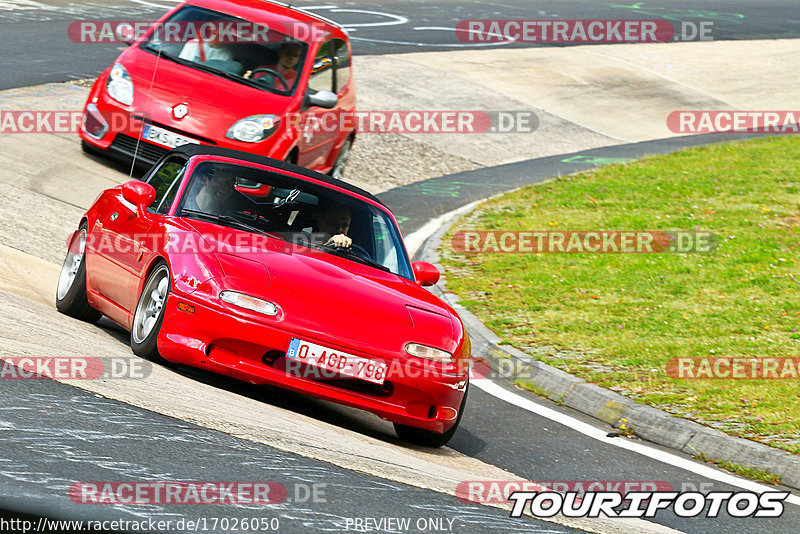 Bild #17026050 - Touristenfahrten Nürburgring Nordschleife (06.06.2022)