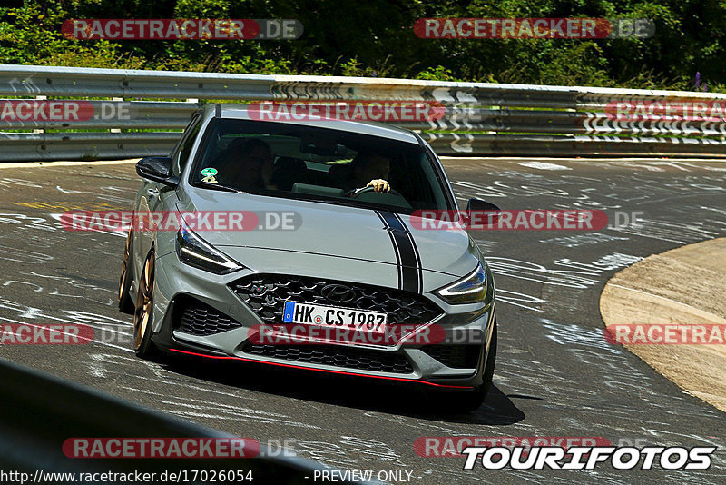 Bild #17026054 - Touristenfahrten Nürburgring Nordschleife (06.06.2022)