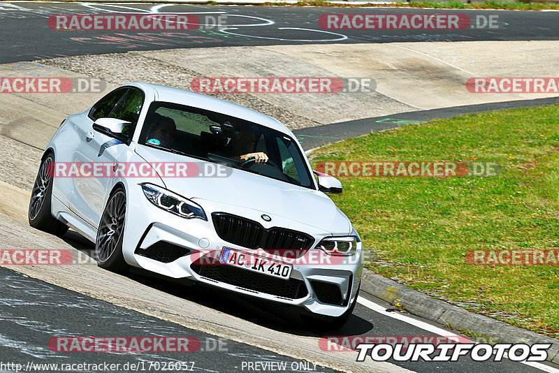 Bild #17026057 - Touristenfahrten Nürburgring Nordschleife (06.06.2022)