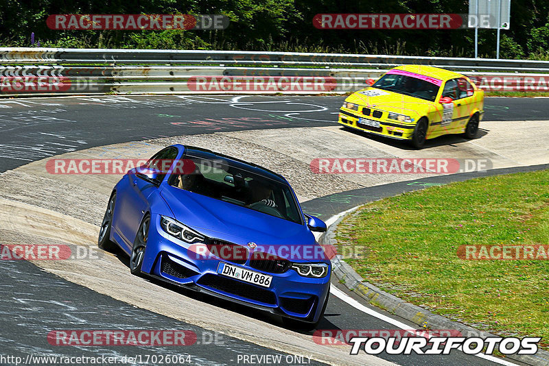 Bild #17026064 - Touristenfahrten Nürburgring Nordschleife (06.06.2022)