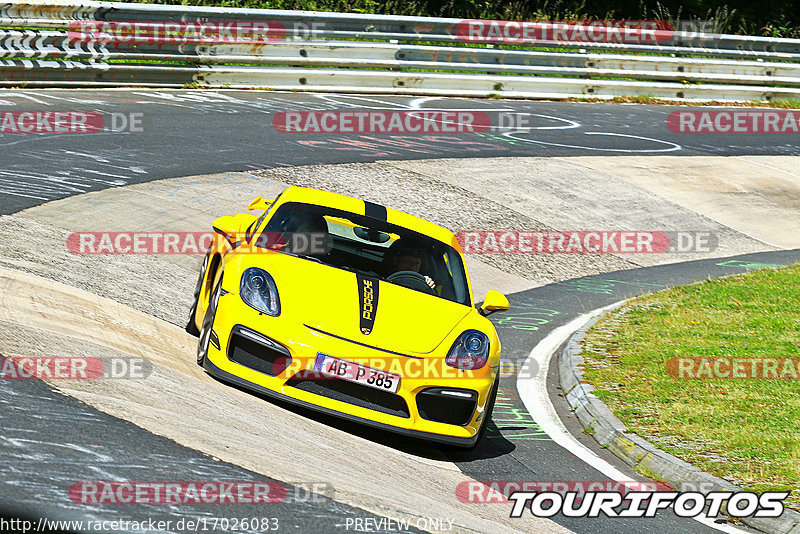 Bild #17026083 - Touristenfahrten Nürburgring Nordschleife (06.06.2022)