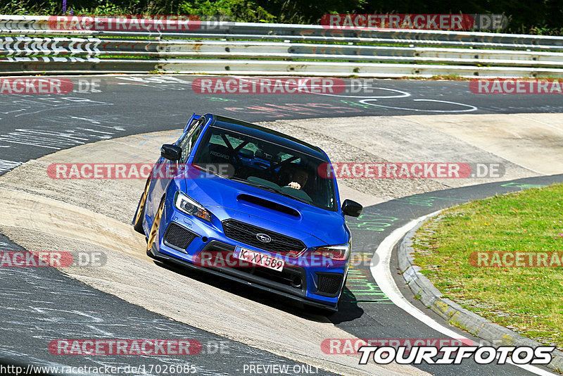 Bild #17026085 - Touristenfahrten Nürburgring Nordschleife (06.06.2022)