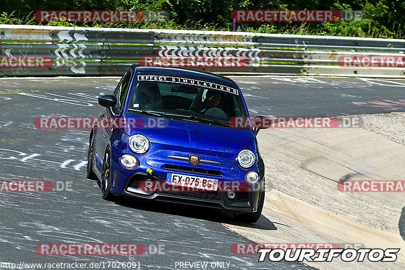 Bild #17026091 - Touristenfahrten Nürburgring Nordschleife (06.06.2022)